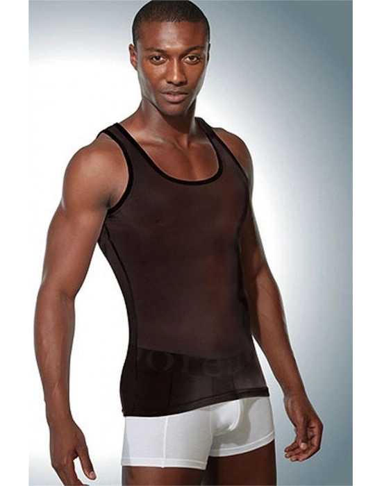 Doreanse Transparan Erkek Atlet 2310