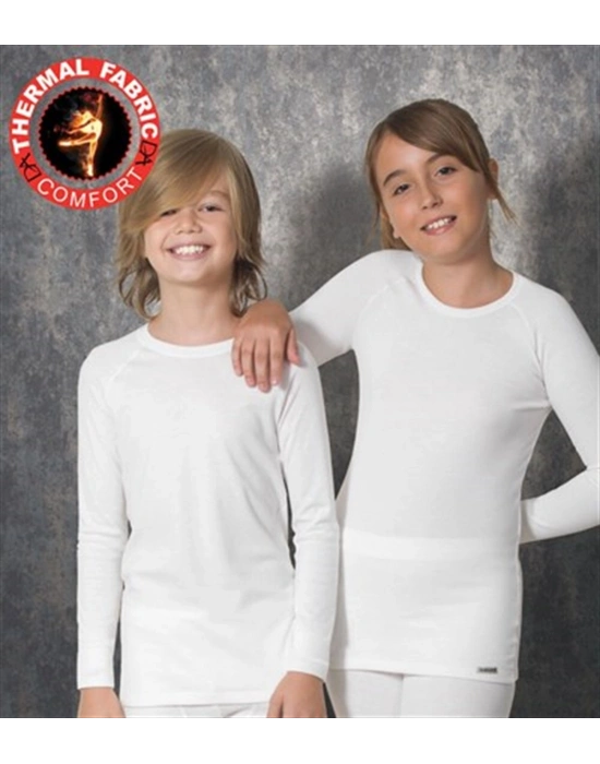 Doreanse Unisex Yuvarlak Yaka T Shirt 235