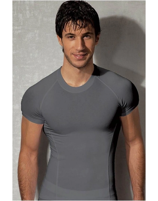 Doreanse  Vücudu Saran Erkek T-Shirt 2535