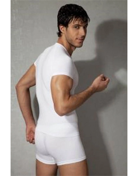 Doreanse  Vücudu Saran Erkek T-Shirt 2535