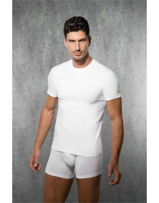 Doreanse  Yakasız Erkek T-Shirt 2550
