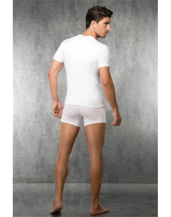 Doreanse  Yakasız Erkek T-Shirt 2550