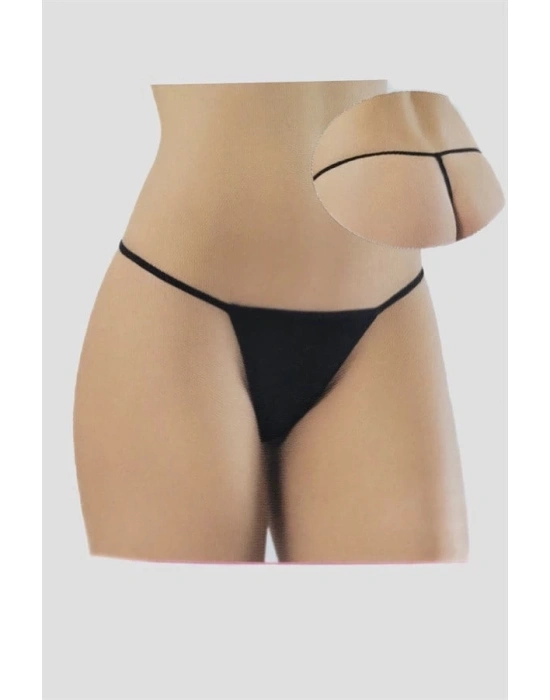 Dorya Lycra Penye İpTanga 2967