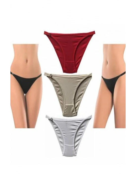 Dorya Penye Kalpli Külot 2540