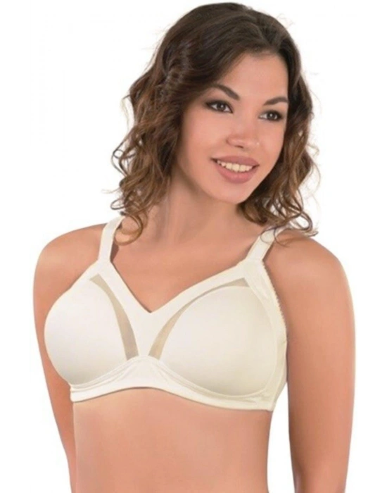 EKRU MI Emay 171 B Basic Toparlayıcı Sütyen