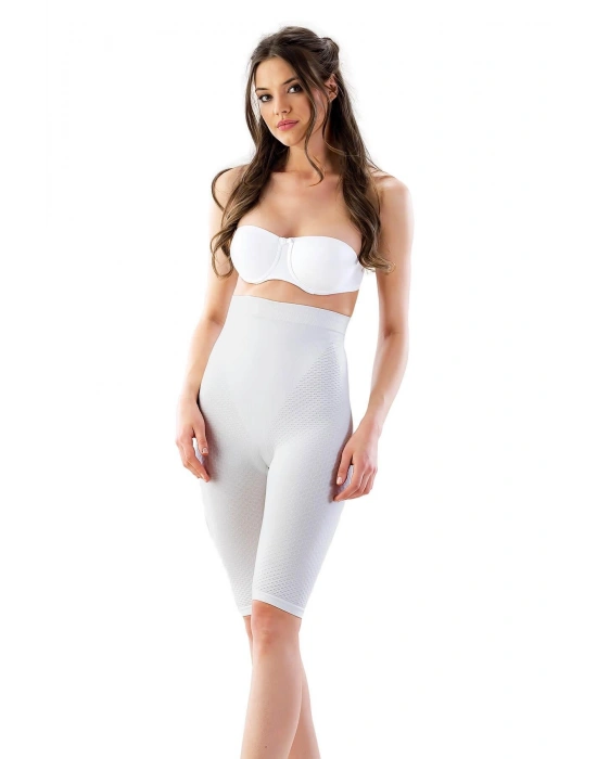 EKRU MI Emay 2040 Anti Selülit Boxer Korse