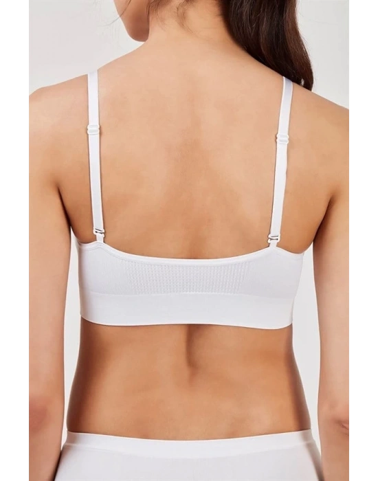 Elite Life Kadın Dikişsiz Sütyen 750