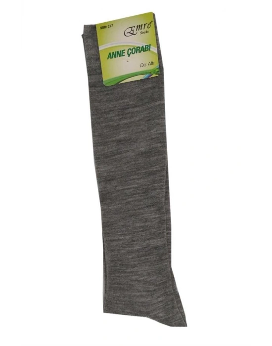 Emre 217 Kadın Dizaltı Çorap