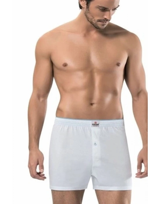 Erdem Erkek Penye Boxer 1400