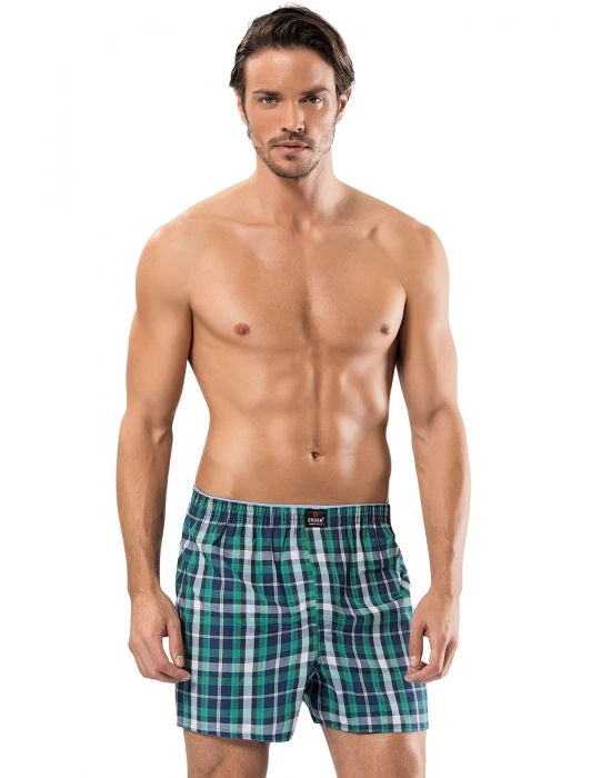 Erdem Erkek Poplin Boxer 1440