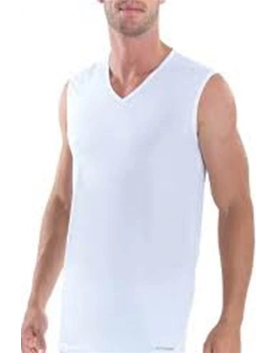 Erkek V Yaka 2li 9677