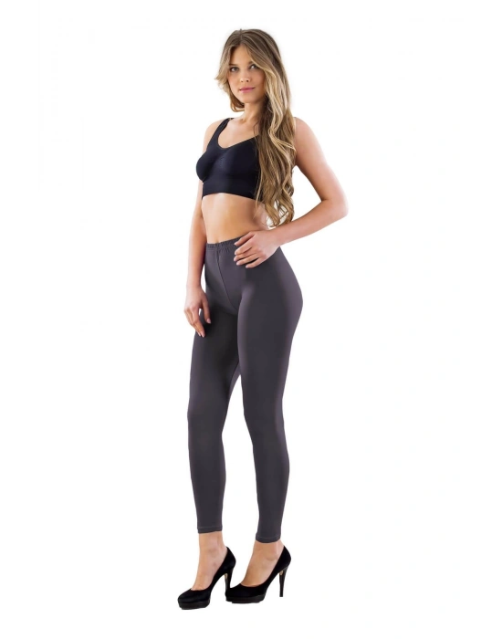 FÜME MI Emay 7000 Full Ligralı Uzun Tayt