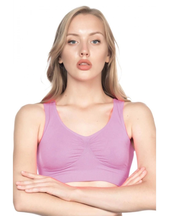 FUŞYA MI Emay 4001 Soft Sporcu Büstiyer