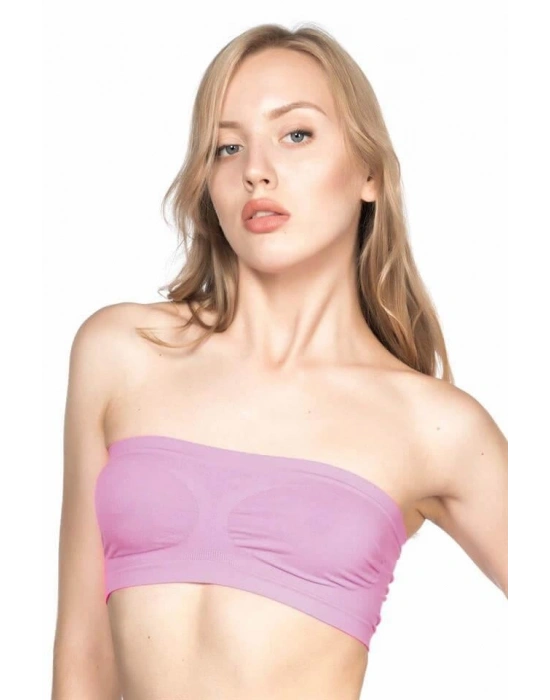 FUŞYA MI Emay 4002 Soft Straplez Büstiyer