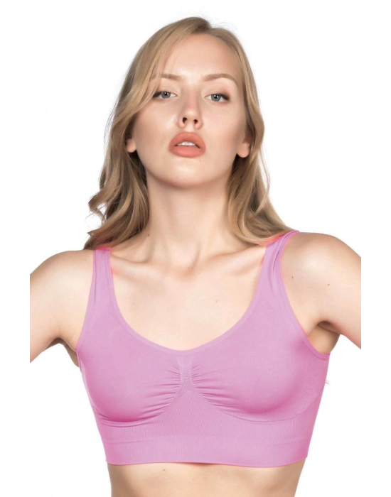 FUŞYA MI Emay 4005 Soft Kalın Askı Büstiyer