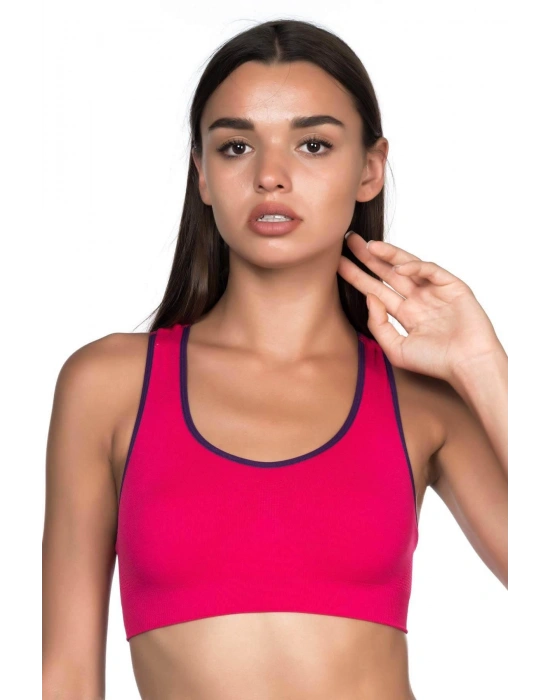 FUŞYA MI Emay 4024 Double Toparlayıcı Büstiyer