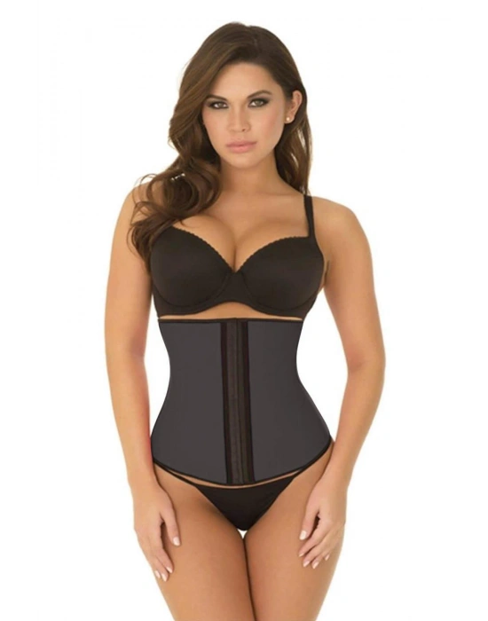 GRİ MI 9161 Agraflı Bel Korse