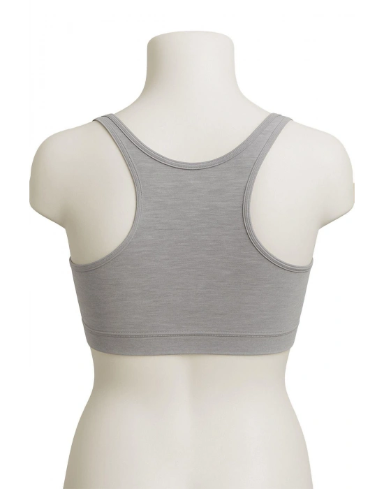 GRİ MI Emay 1817 6'Lı Pedli Sporcu Sütyen