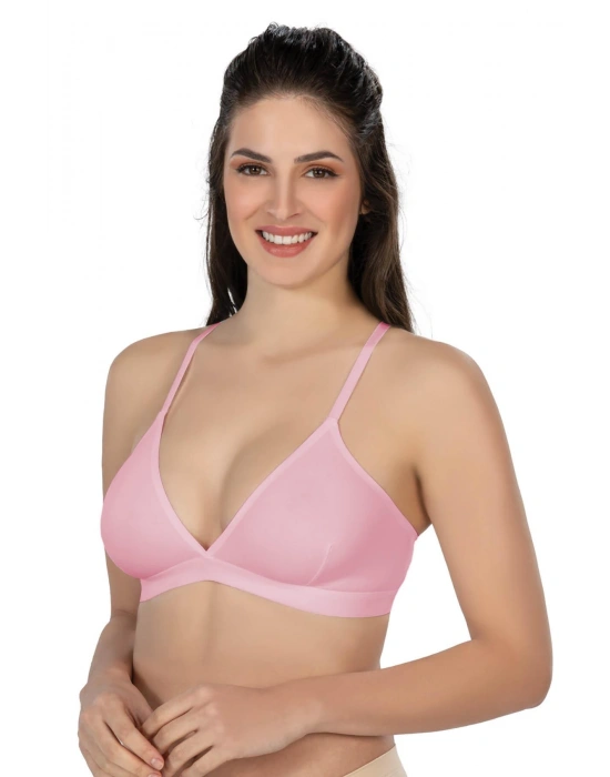 GÜL KURUSU MI Emay 2809 Lazer Kesim Yapıştırma İz Ypmz Sütyen