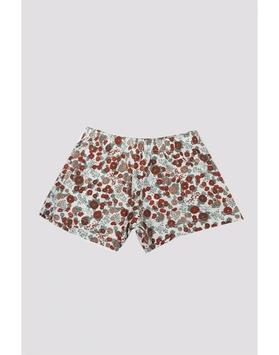 Kız Çocuk Şortlu Takım 6525