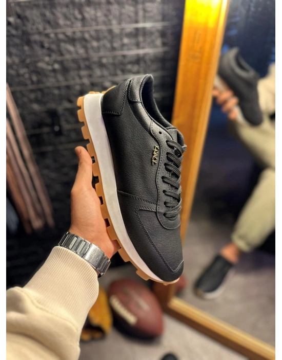 Knack Günlük Ayakkabı 002 Siyah