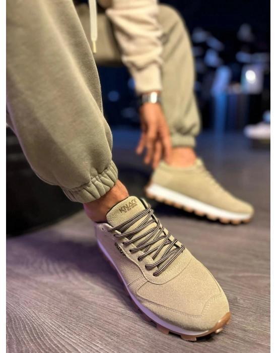 Knack Günlük Ayakkabı 002 Vizon