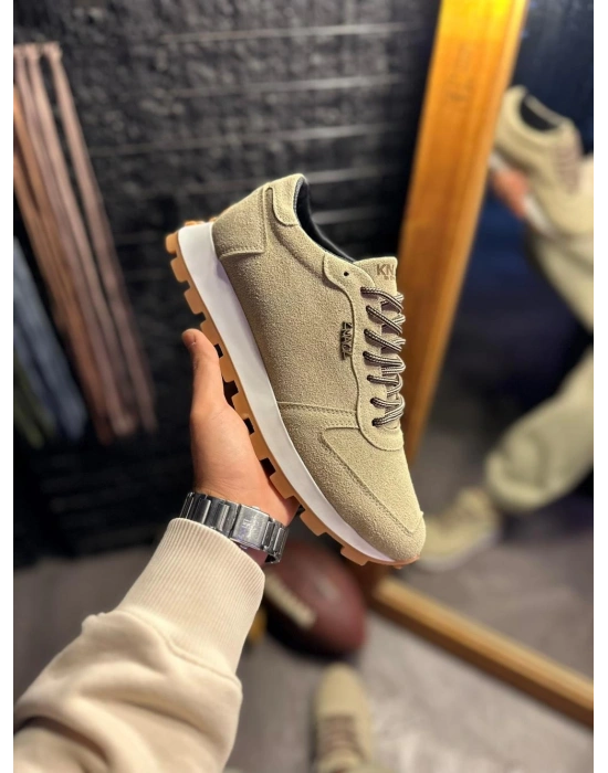 Knack 002 Vizon Erkek Günlük Ayakkabı