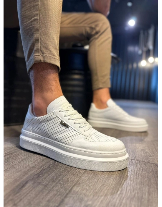 Knack Günlük Ayakkabı 013 Beyaz