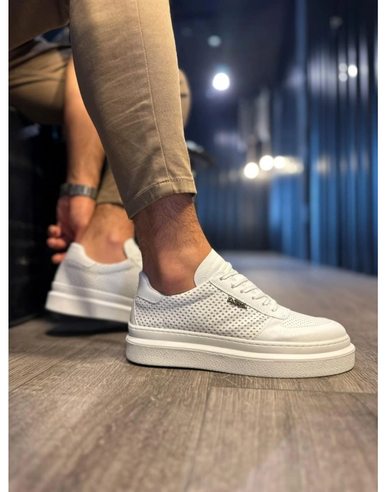 Knack Günlük Ayakkabı 013 Beyaz