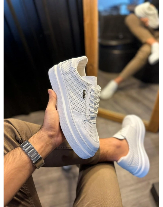 Knack Günlük Ayakkabı 013 Beyaz