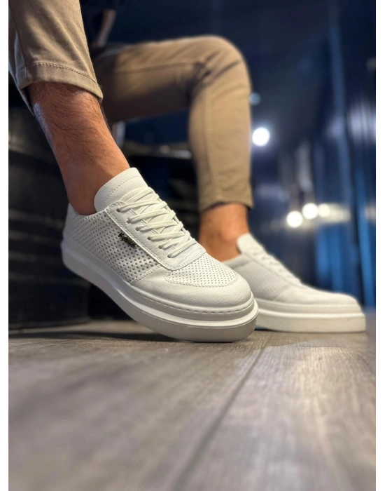 Knack Günlük Ayakkabı 013 Beyaz