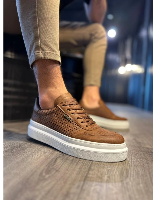 Knack Günlük Ayakkabı 013 Taba