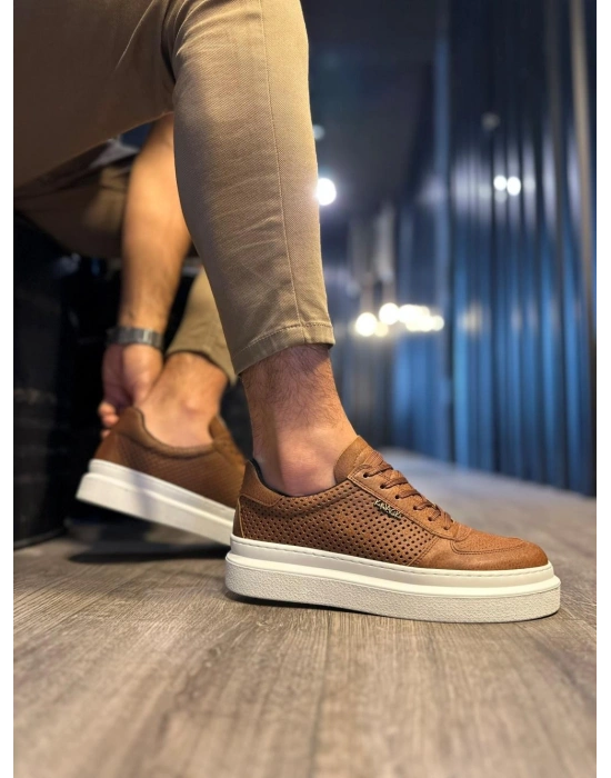 Knack Günlük Ayakkabı 013 Taba