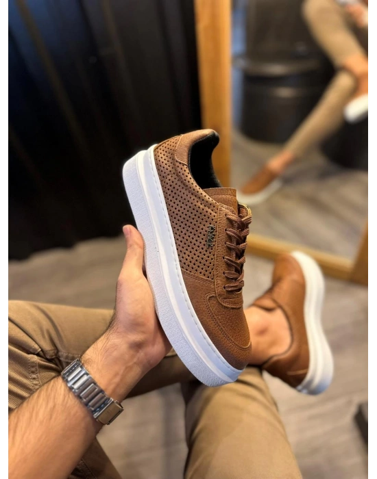 Knack 013 Taba Erkek Günlük Ayakkabı