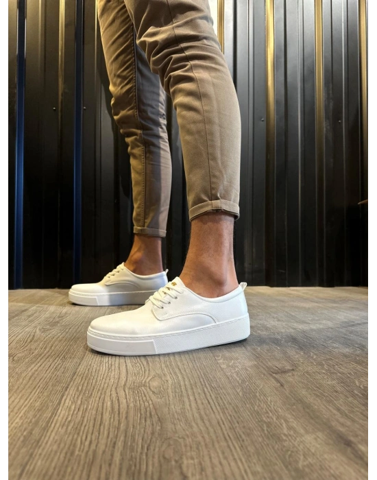 Knack Günlük Ayakkabı 077 Beyaz