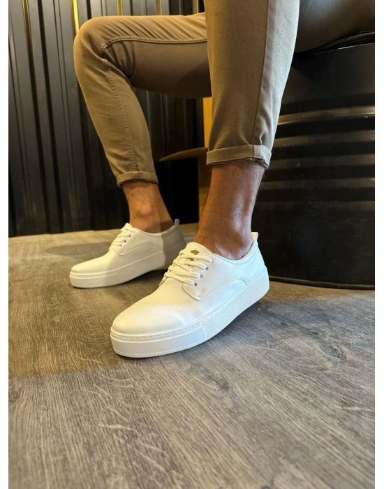 Knack Günlük Ayakkabı 077 Beyaz