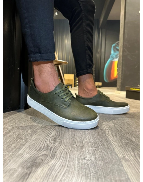 Knack Günlük Ayakkabı 077 Haki