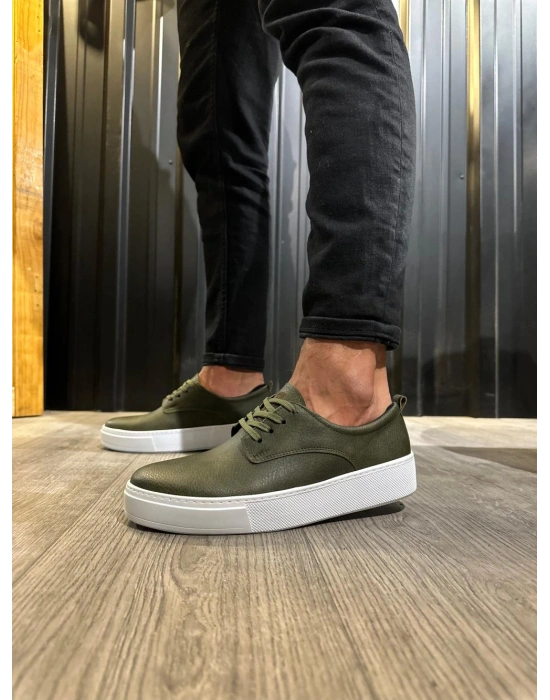 Knack Günlük Ayakkabı 077 Haki