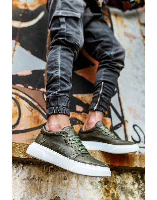 Knack Günlük Ayakkabı 222 Haki