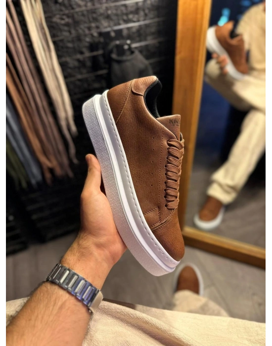 Knack Günlük Ayakkabı 421 Taba