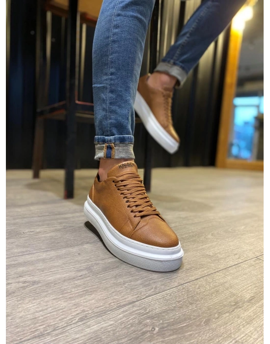 Knack 421 Taba Erkek Günlük Ayakkabı