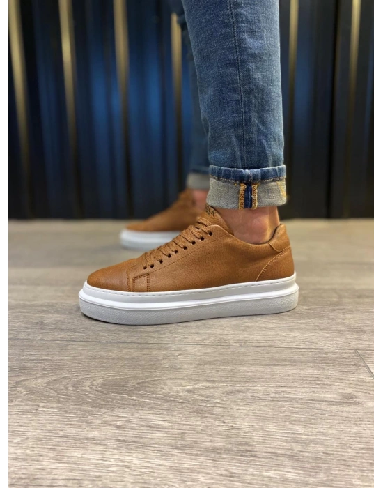 Knack 421 Taba Erkek Günlük Ayakkabı