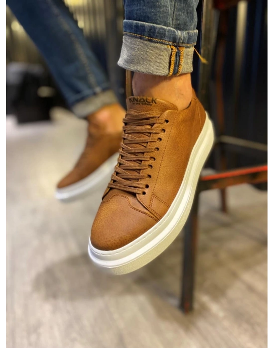 Knack 421 Taba Erkek Günlük Ayakkabı