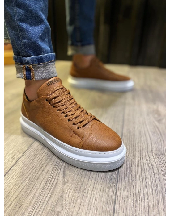 Knack 421 Taba Erkek Günlük Ayakkabı