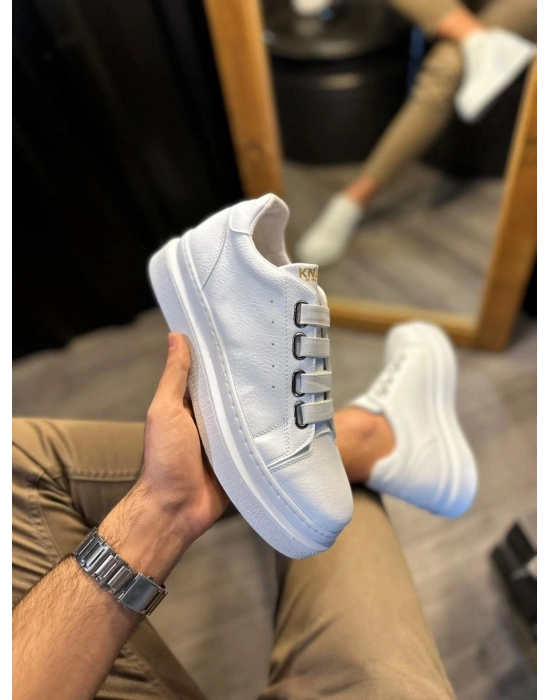 Knack Günlük Ayakkabı 521 Beyaz