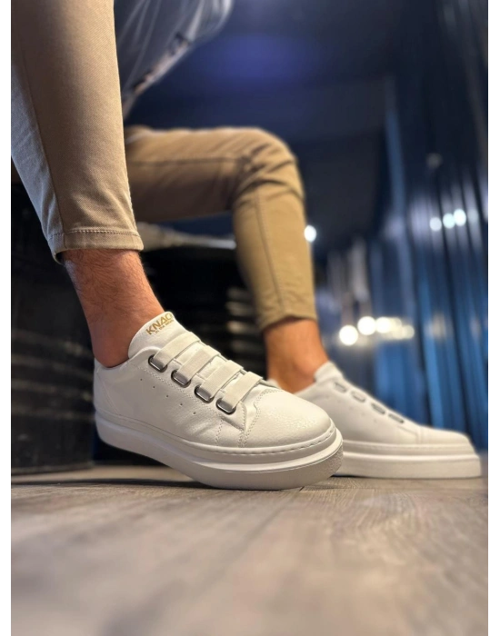 Knack Günlük Ayakkabı 521 Beyaz