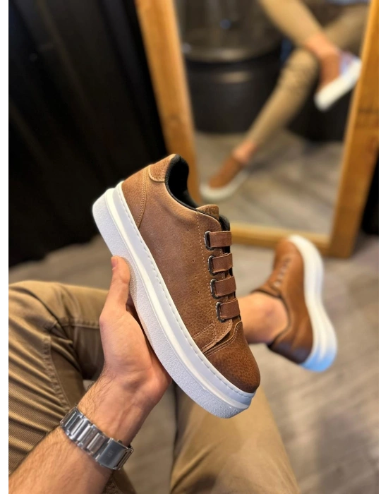 Knack 521 Taba Erkek Günlük Ayakkabı