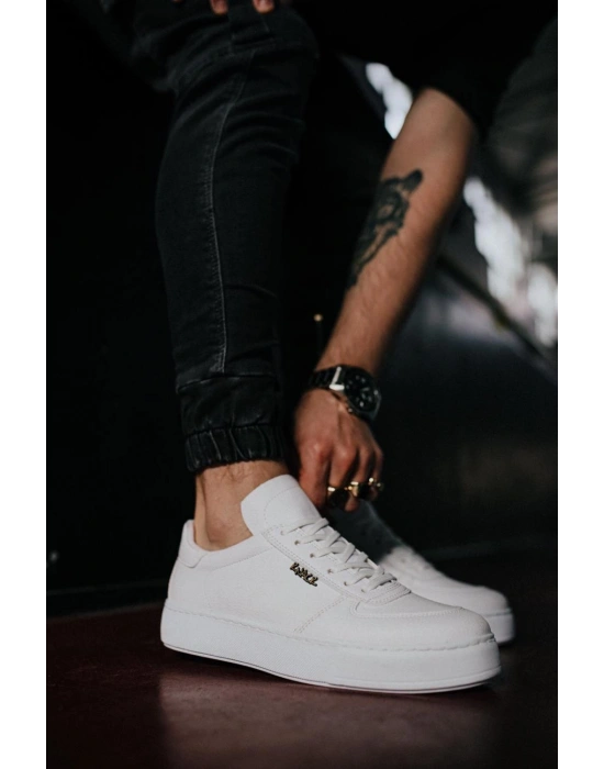 Knack Günlük Ayakkabı 666 Beyaz