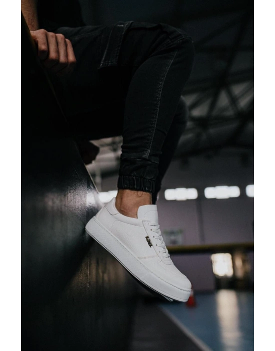 Knack Günlük Ayakkabı 666 Beyaz