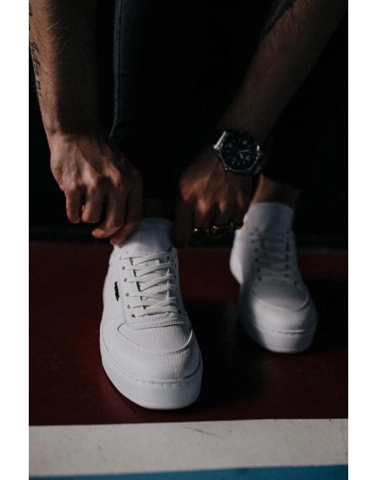 Knack Günlük Ayakkabı 666 Beyaz